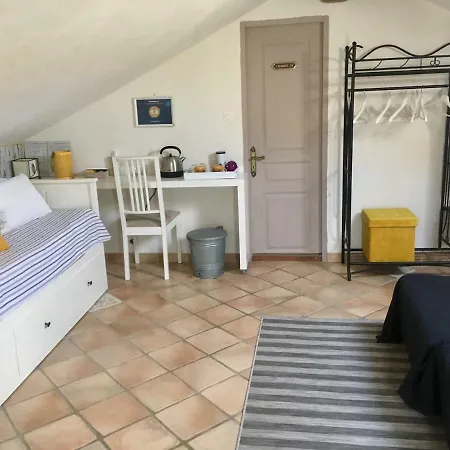 Bed & Breakfast La Vignarelle Callas